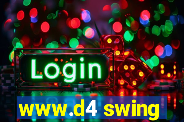 www.d4 swing